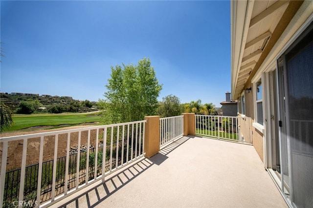 35197 Hogan Dr, Beaumont, CA 92223 - view of balcony
