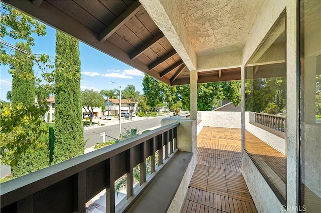 1824 S Starfire Ave, Corona, CA 92879 - view of balcony