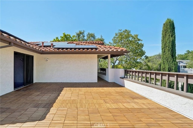 1824 S Starfire Ave, Corona, CA 92879 - view of patio / terrace
