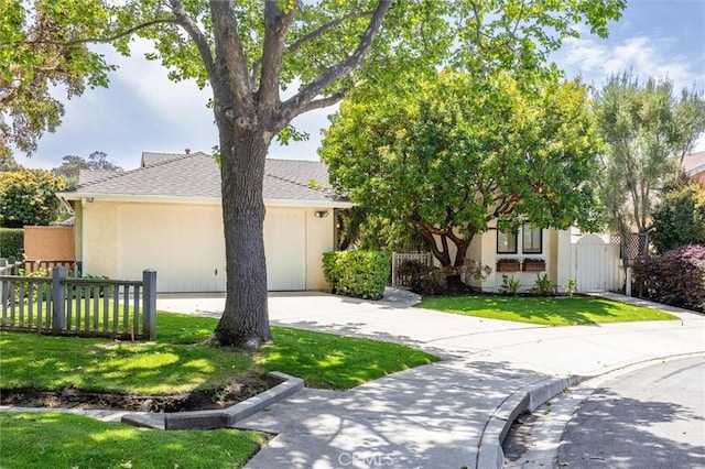 855 Dahlia Ln, San Luis Obispo, CA 93401 - view of obstructed view of property