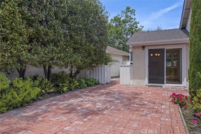 855 Dahlia Ln, San Luis Obispo, CA 93401 - view of patio