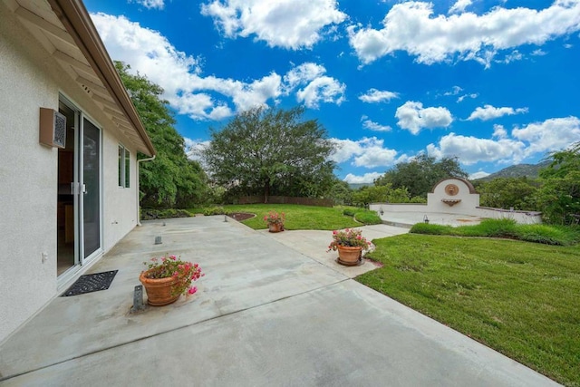 23425 Mountain Peak Rd, Ramona, CA 92065 - view of patio / terrace