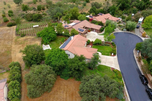23425 Mountain Peak Rd, Ramona, CA 92065 - bird's eye view