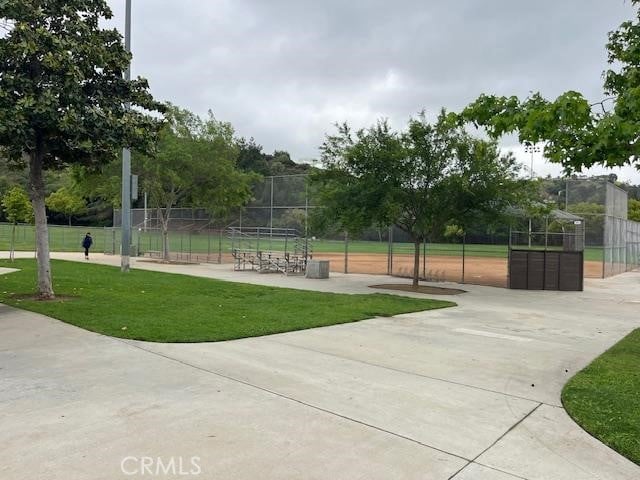 24222 Sylvan Glen Rd Unit F, Diamond Bar, CA 91765 - view of property's community