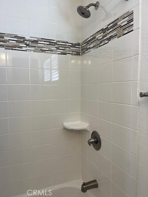24222 Sylvan Glen Rd Unit F, Diamond Bar, CA 91765 - bathroom featuring shower / bathtub combination