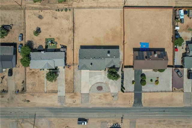 11540 Mohawk Rd, Apple Valley, CA 92308 - aerial view