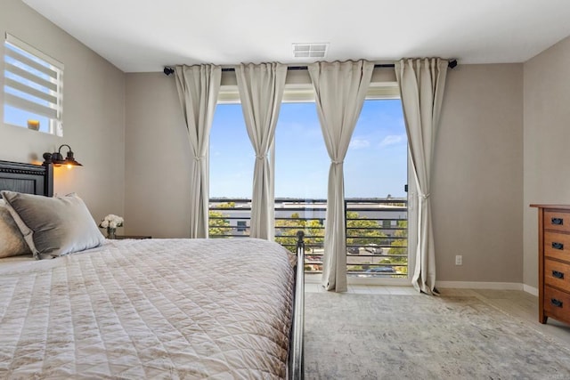 6132 Colt Pl Unit 101, Carlsbad, CA 92009 - bedroom with multiple windows