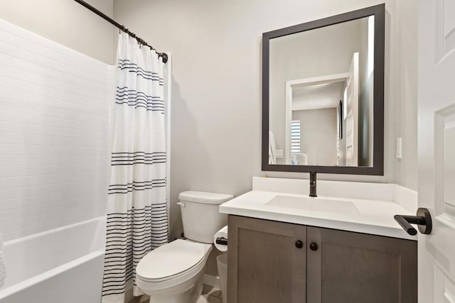 6132 Colt Pl Unit 101, Carlsbad, CA 92009 - bathroom featuring vanity and shower / bathtub combination with curtain