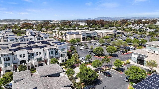 6132 Colt Pl Unit 101, Carlsbad, CA 92009 - aerial view of a mountainous background
