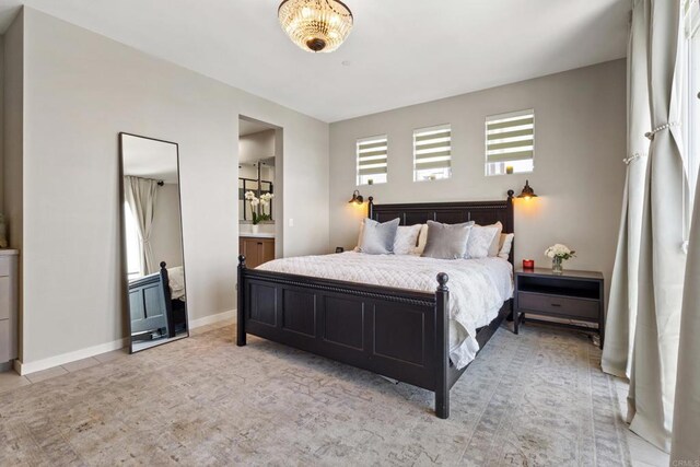 6132 Colt Pl Unit 101, Carlsbad, CA 92009 - bedroom featuring ensuite bathroom