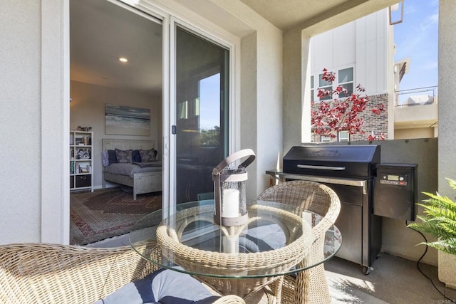 6132 Colt Pl Unit 101, Carlsbad, CA 92009 - view of balcony
