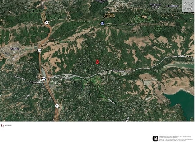 221 Canon Dr, Orinda, CA 94563