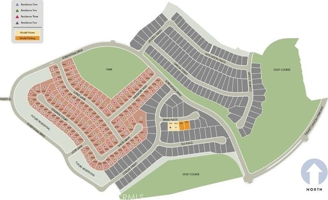 35203 Lopez Ln, Beaumont, CA 92223 - map / location