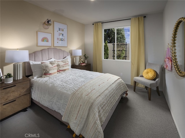 35203 Lopez Ln, Beaumont, CA 92223 - bedroom with carpet flooring and baseboards