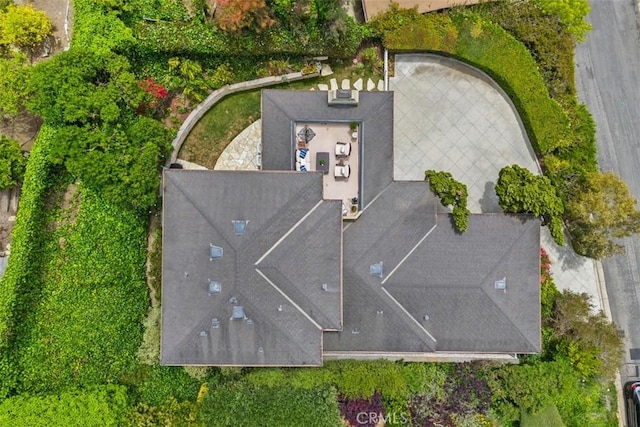 1981 San Remo, Laguna Beach, CA 92651 - aerial view of property and surrounding area