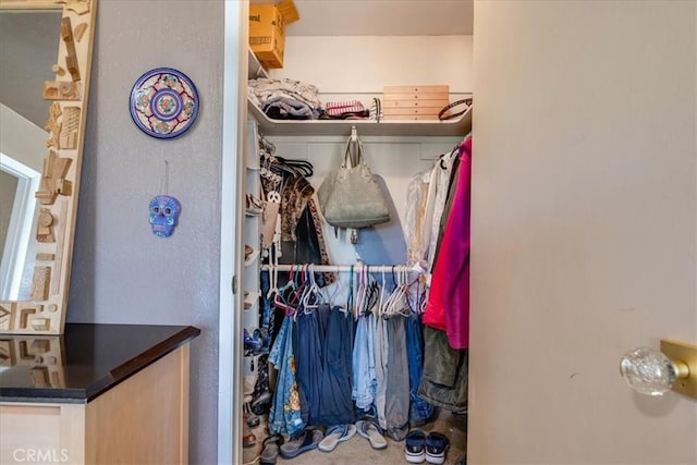 61961 Aster Pl, Joshua Tree, CA 92252 - view of closet