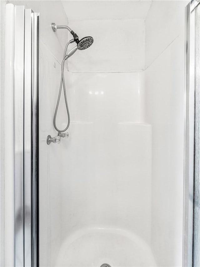 17331 Newland St, Huntington Beach, CA 92647 - full bathroom featuring a stall shower