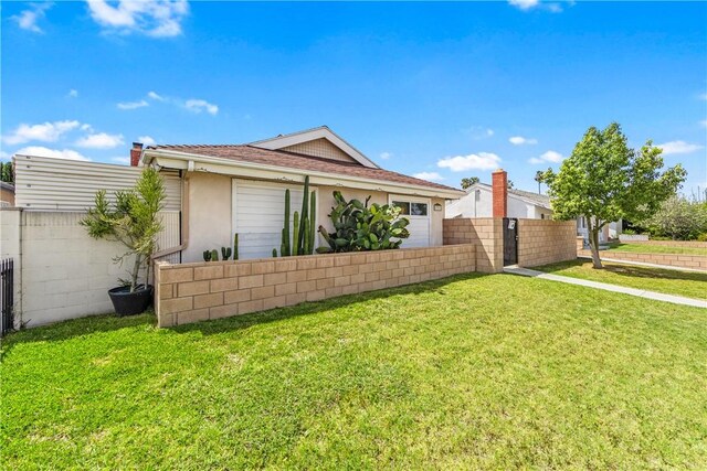 17331 Newland St, Huntington Beach, CA 92647 - view of front of house featuring stucco siding
