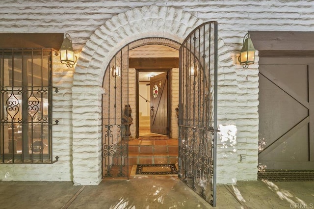 6036 Rainbow Heights Rd, Fallbrook, CA 92028 - view of entrance to property