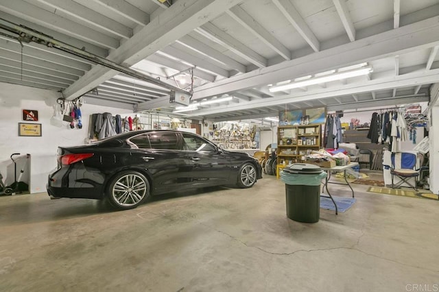6036 Rainbow Heights Rd, Fallbrook, CA 92028 - view of garage