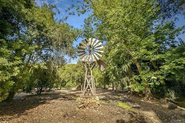 6036 Rainbow Heights Rd, Fallbrook, CA 92028 - view of local wilderness