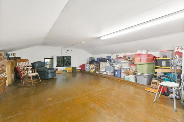 6036 Rainbow Heights Rd, Fallbrook, CA 92028 - bonus room with lofted ceiling