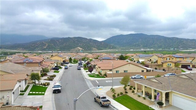 18016 Ribwort Rd, San Bernardino, CA 92407 - view of mountain backdrop with nearby suburban area