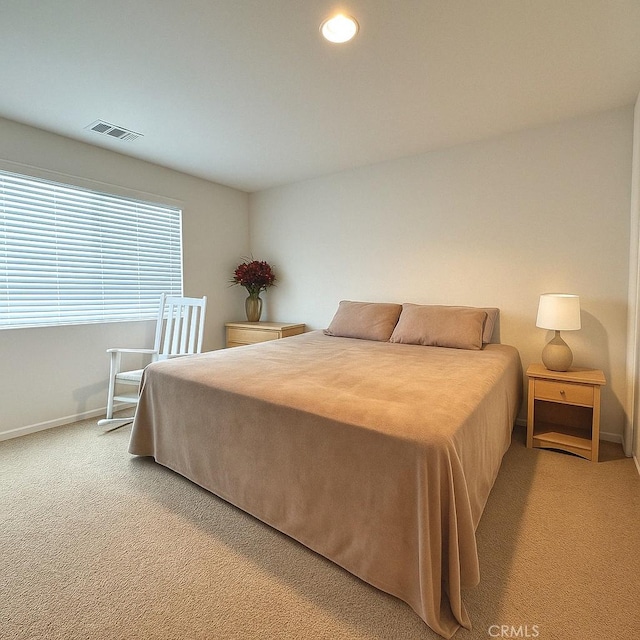 18016 Ribwort Rd, San Bernardino, CA 92407 - carpeted bedroom featuring baseboards and recessed lighting