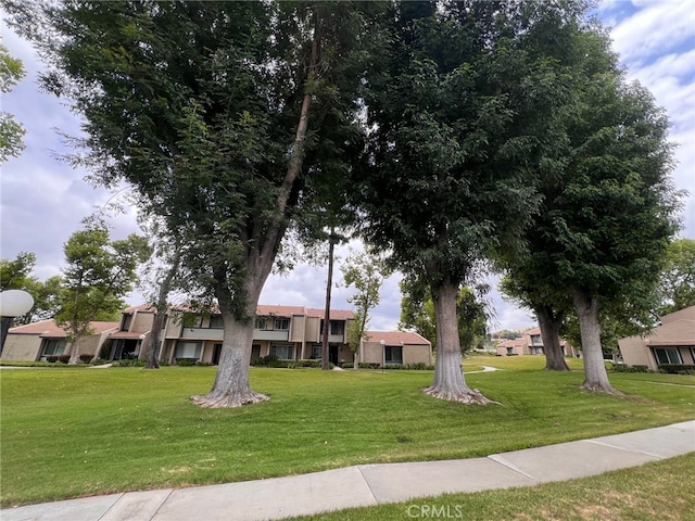 1007 Harrington Way, West Covina, CA 91792 - view of home's community with a lawn and a residential view