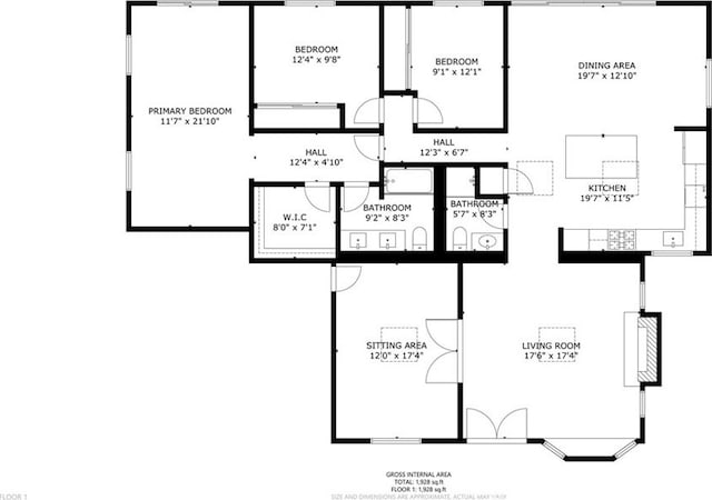 home floor plan