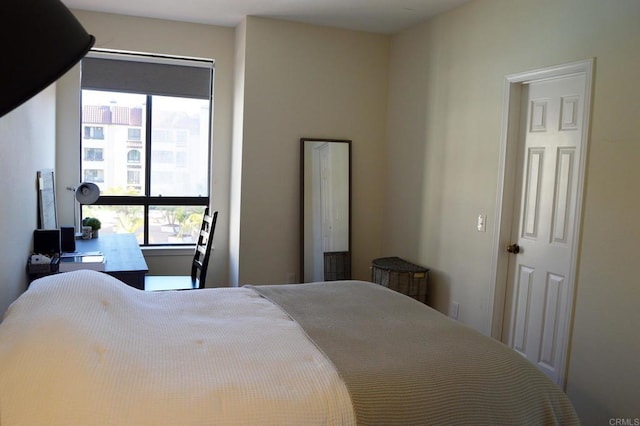 5845 Friars Rd Unit 1316, San Diego, CA 92110 - view of bedroom
