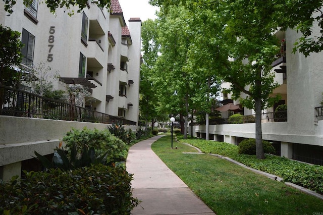 5845 Friars Rd Unit 1316, San Diego, CA 92110 - view of community