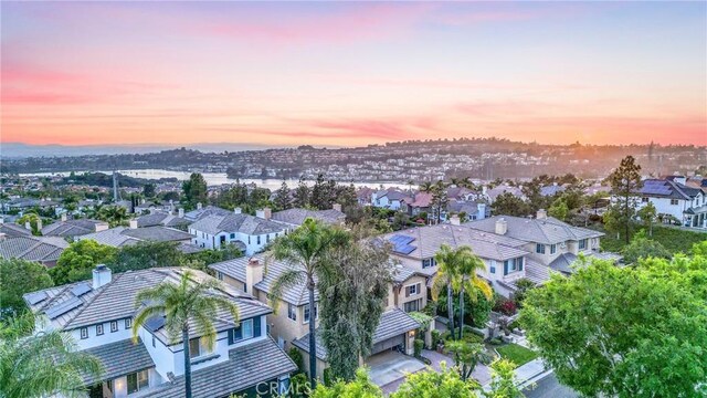 22541 Wakefield, Mission Viejo, CA 92692 - aerial perspective of suburban area