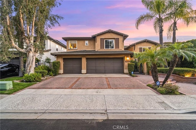 22541 Wakefield, Mission Viejo, CA 92692 - traditional home with driveway, stucco siding, and an attached garage