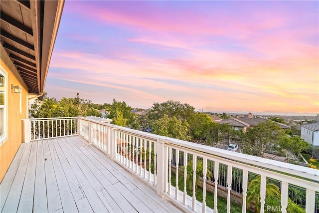 22541 Wakefield, Mission Viejo, CA 92692 - view of deck