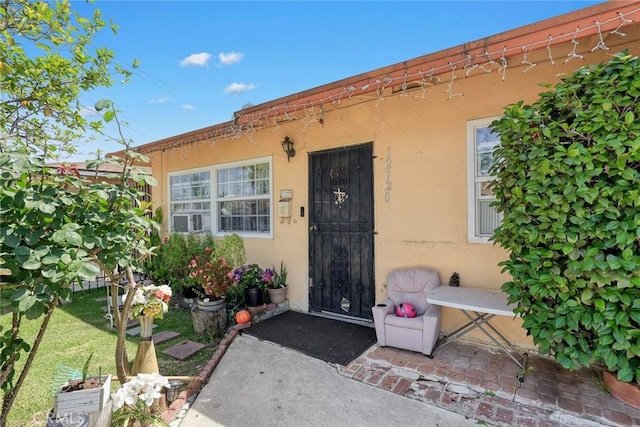 12718 Shreve Rd, Whittier, CA 90602 - entrance to property with stucco siding