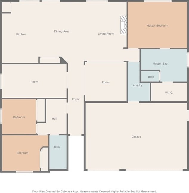 30156 Bristol Gate Ln, Menifee, CA 92584 - home floor plan