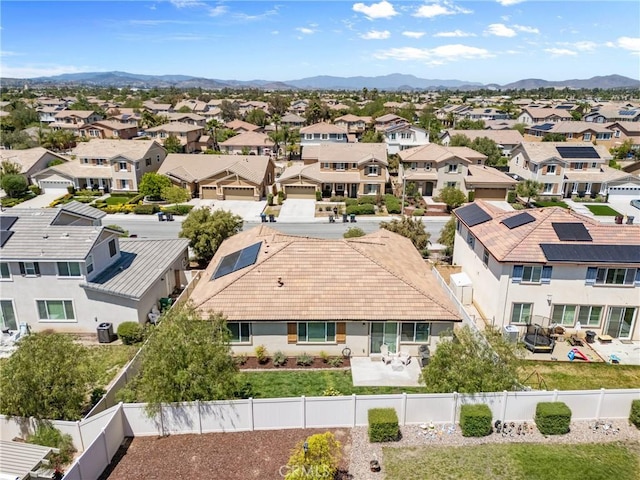 30156 Bristol Gate Ln, Menifee, CA 92584 - aerial view of residential area with a mountain backdrop