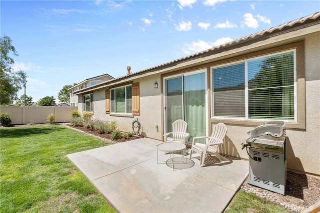 30156 Bristol Gate Ln, Menifee, CA 92584 - view of patio with grilling area