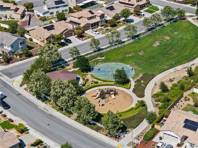 30156 Bristol Gate Ln, Menifee, CA 92584 - aerial view of residential area