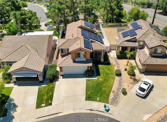 31695 Corte Avalos, Temecula, CA 92592 - view from above of property