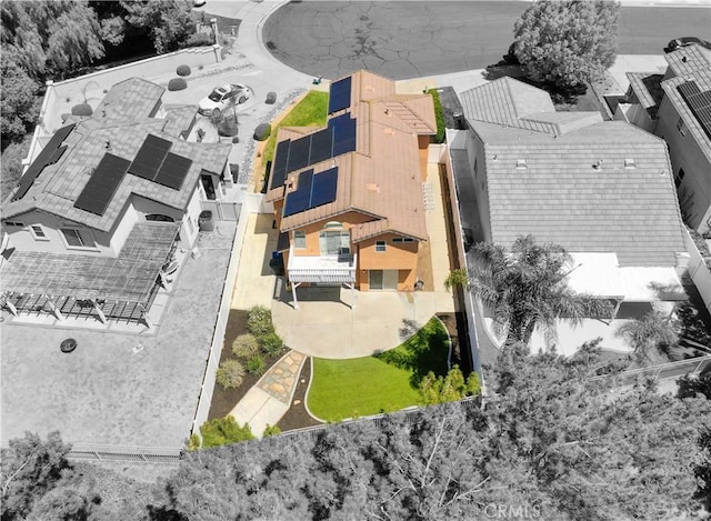 31695 Corte Avalos, Temecula, CA 92592 - view from above of property