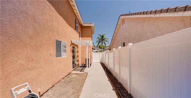 31695 Corte Avalos, Temecula, CA 92592 - view of side of home featuring stucco siding
