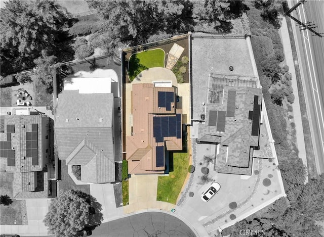 31695 Corte Avalos, Temecula, CA 92592 - bird's eye view