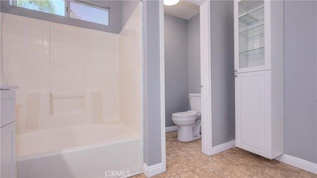 31695 Corte Avalos, Temecula, CA 92592 - bathroom featuring bathtub / shower combination and tile patterned flooring