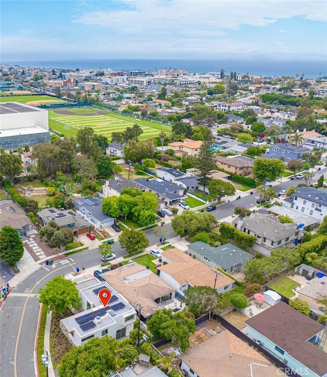 1357 Voorhees Ave, Manhattan Beach, CA 90266 - aerial perspective of suburban area