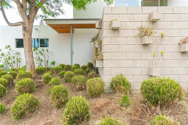 1357 Voorhees Ave, Manhattan Beach, CA 90266 - view of property exterior featuring stucco siding