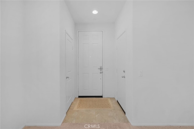 4736 Marrieta St, Jurupa Valley, CA 91752 - doorway featuring baseboards
