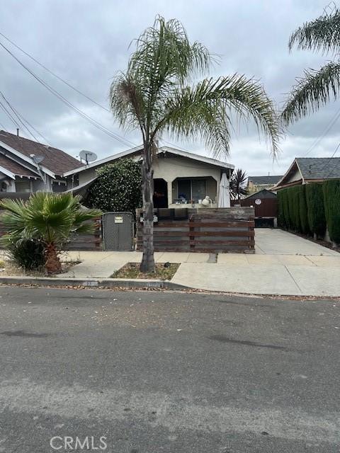 578 W Oliver St, San Pedro, CA 90731 - view of front of property