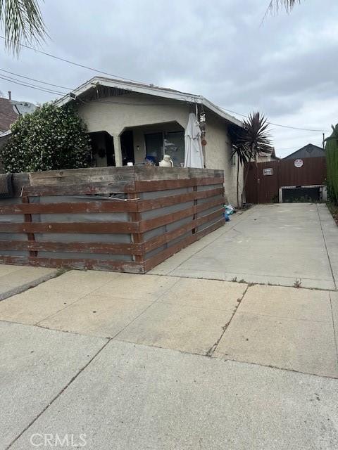 578 W Oliver St, San Pedro, CA 90731 - view of front of home